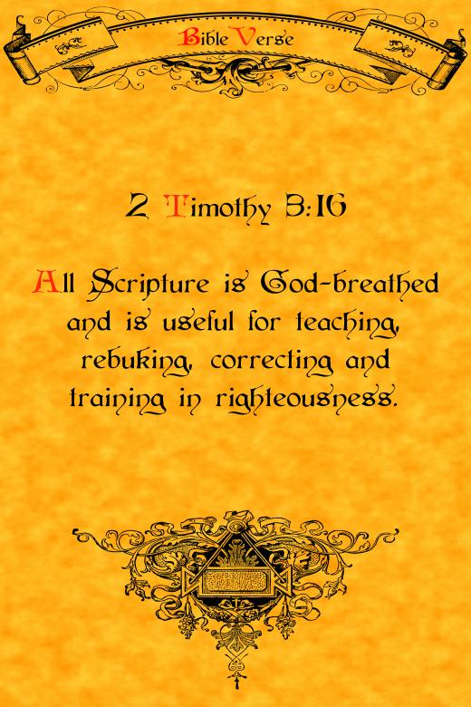 Free stock image of Bible Verse created by George Cuda