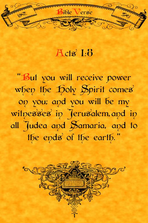 Free stock image of Bible Verse created by George Cuda