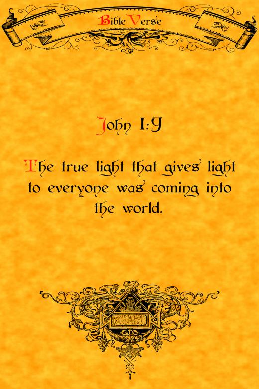 Free stock image of Religious Verse created by George Cuda