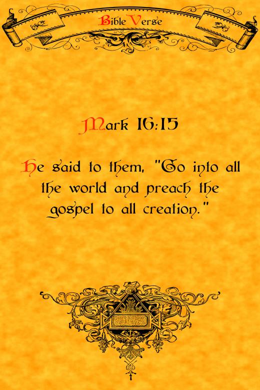Free stock image of Gospel of John created by George Cuda