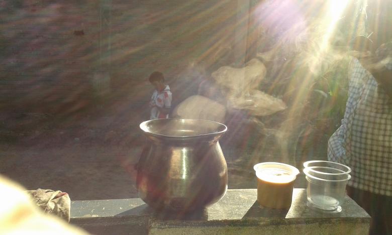 Free stock image of Morning coffee created by taradi avinash