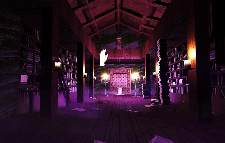 Free stock image of Wizard Room created by Josh Keagan