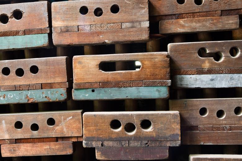 Free stock image of Abandoned Silk Mill Boxes created by Nicolas Raymond