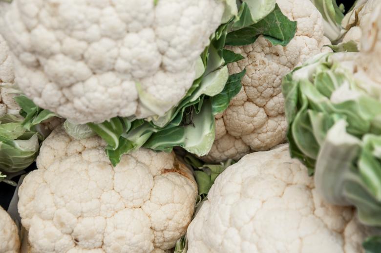 Free stock image of Group of cauliflowers created by Luka