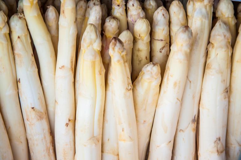Free stock image of White Asparagus created by Luka