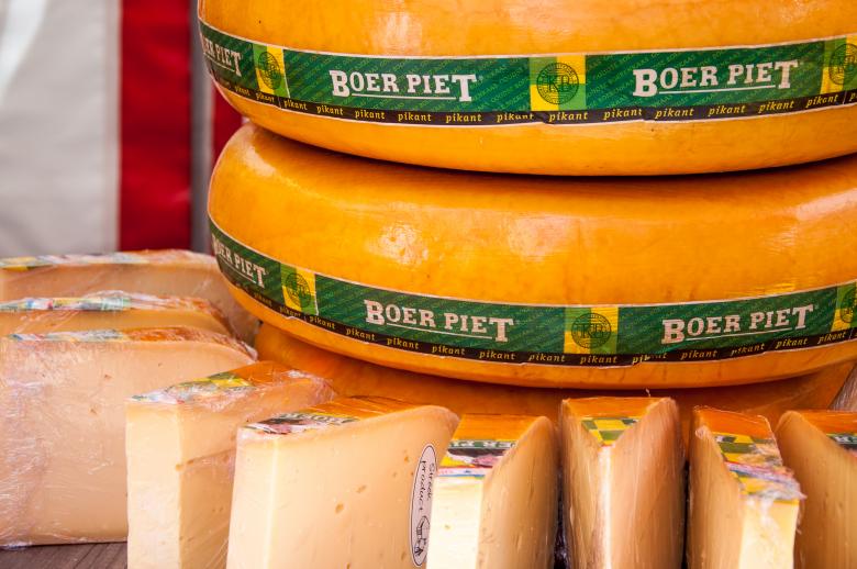 Free stock image of Dutch gouda cheese created by Luka