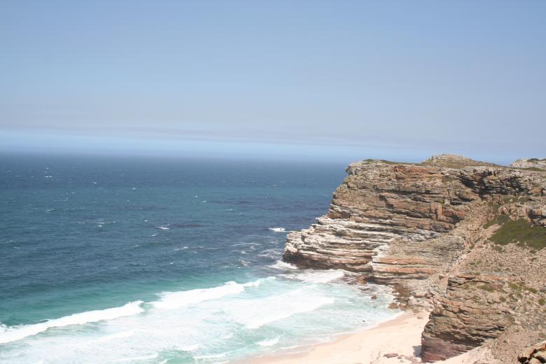 Free stock image of Cape Point created by Julien