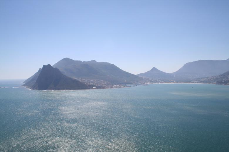 Free stock image of Chapman's Peak created by Julien