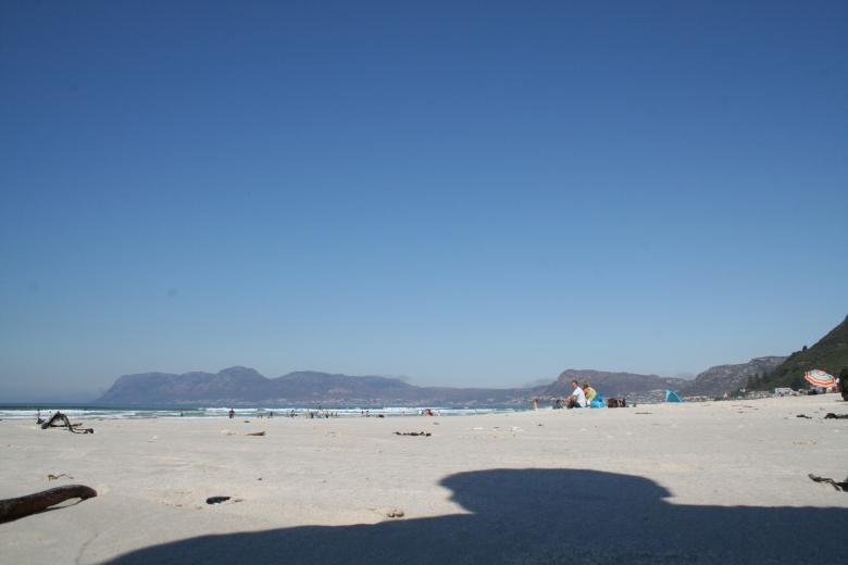 Free stock image of Muizenberg Beach created by Julien