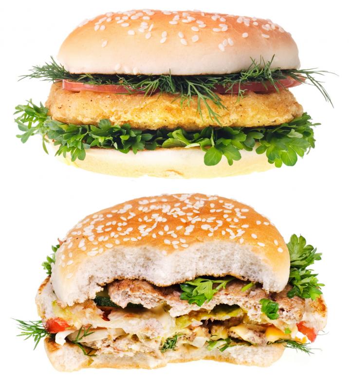 Free stock image of Hamburgers created by 2happy