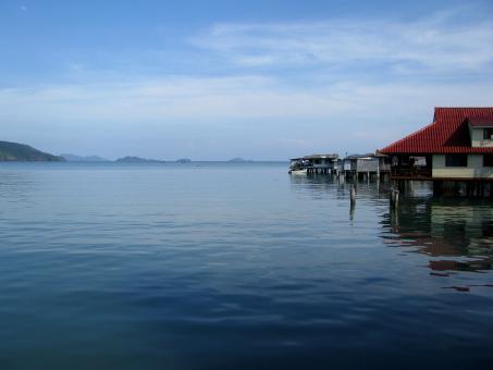 Bangbao pier - Free Stock Photo