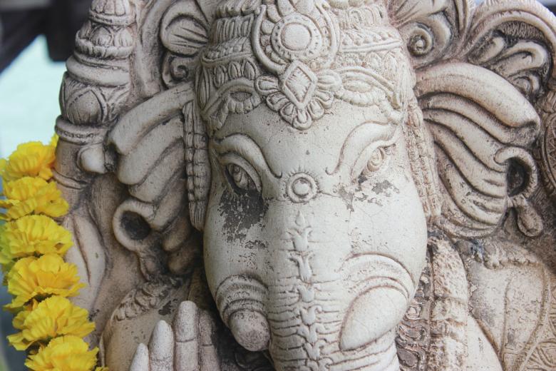 Free stock image of Koh Chang sculpture created by Vincent Barlet