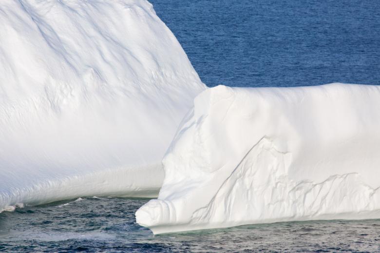 Free stock image of Atlantic Canada Icebergs - Close Up created by Geoffrey Whiteway
