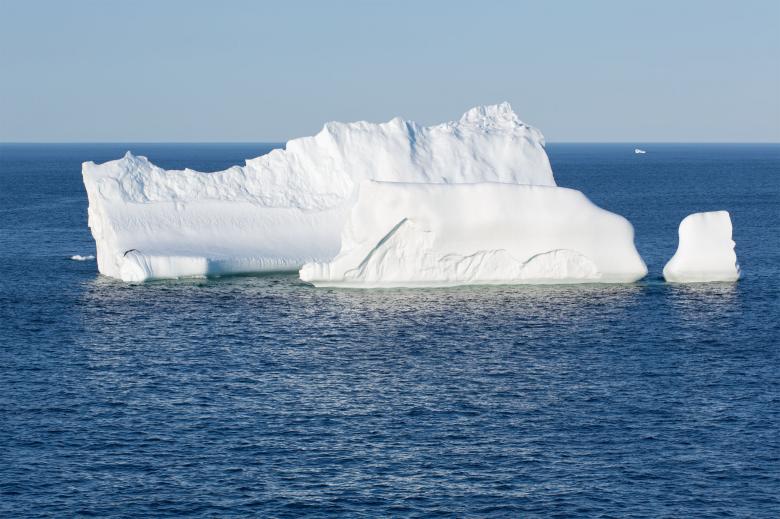 Free stock image of Atlantic Canada Iceberg created by Geoffrey Whiteway