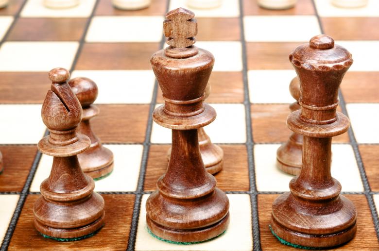Free stock image of Chessboard created by 2happy