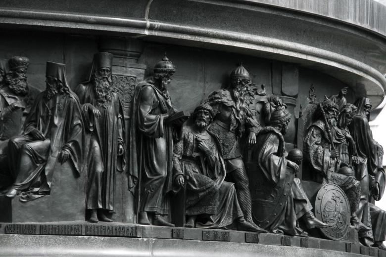 Free stock image of bronze monument close-up created by 2happy