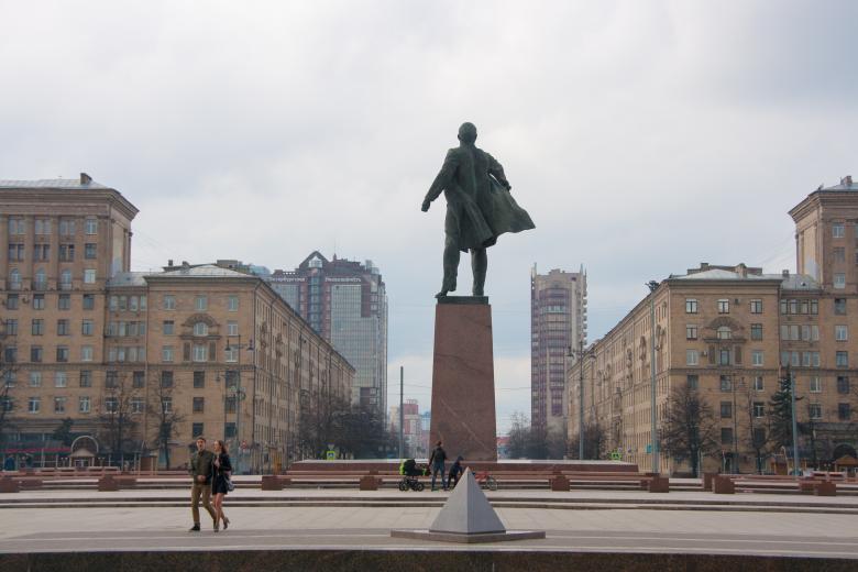 Free stock image of Lenin, Saint Petersburg created by 2happy