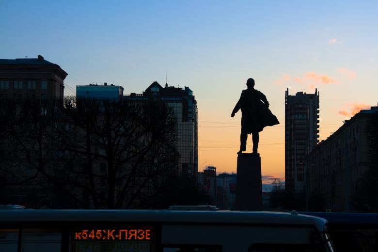 Free stock image of Lenin, Saint Petersburg created by 2happy