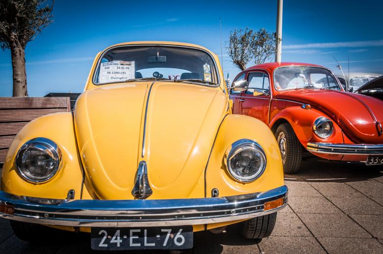 Free stock image of Volkswagen Beetle car created by Luka