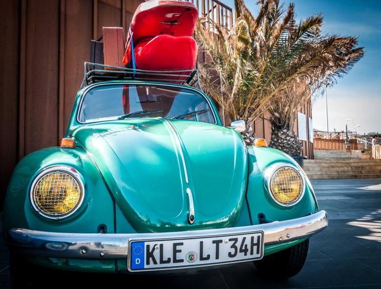 Free stock image of Volkswagen Beetle Car created by Luka
