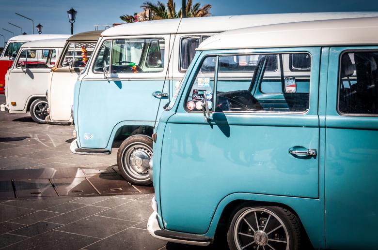 Free stock image of Volkswagen vans created by Luka