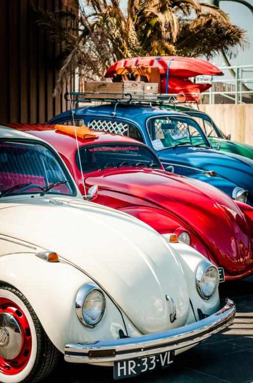 Free stock image of Volkswagen Beetle Cars created by Luka