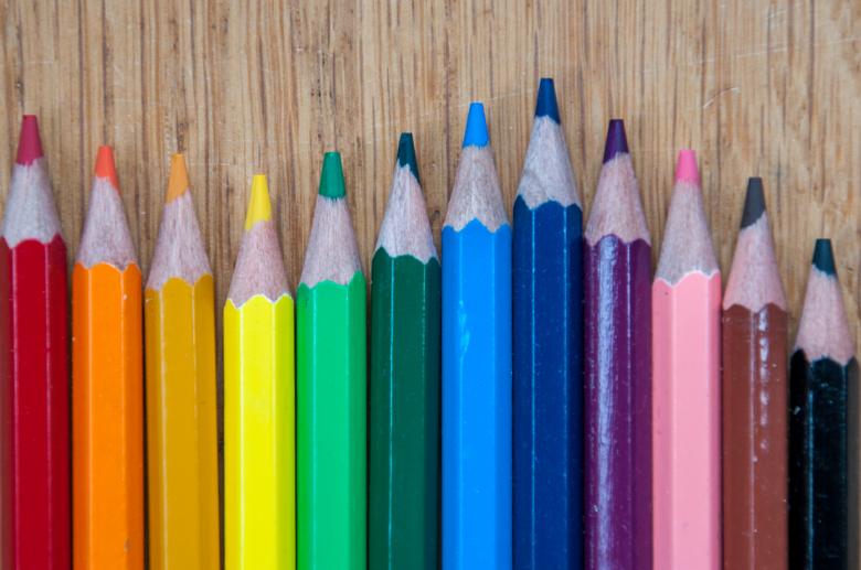 Free stock image of Color pencils created by Luka