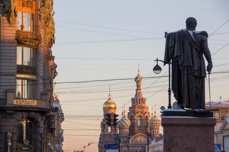 Free stock image of St. Petersburg created by 2happy