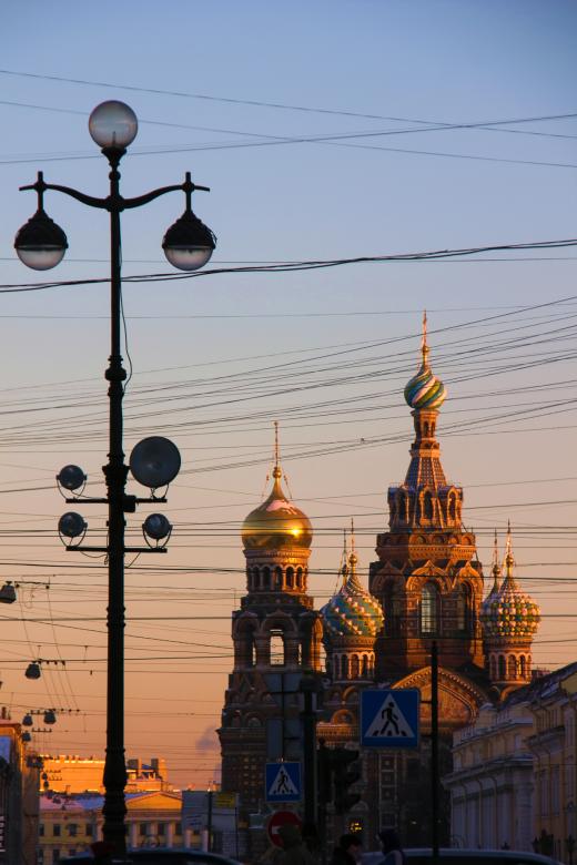 Free stock image of St. Petersburg created by 2happy