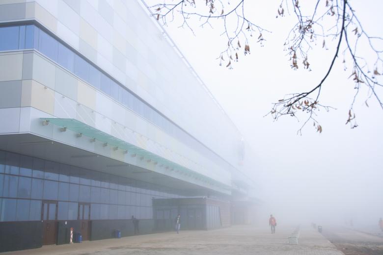 Free stock image of airport and fog created by 2happy