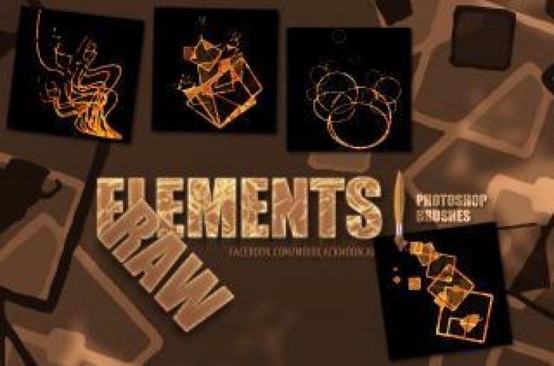 Free stock image of MB Raw Elements created by ModBlackmoon