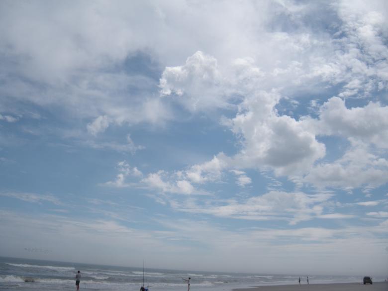 Free stock image of Sky With Clouds created by Vincent alvino