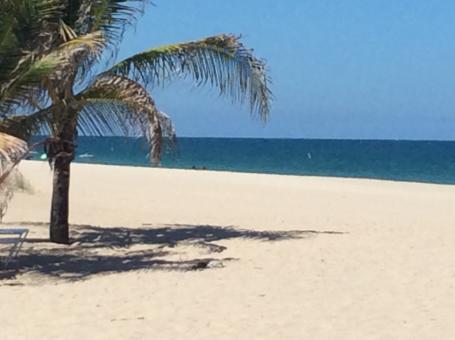 Beach Background - Free Stock Photo