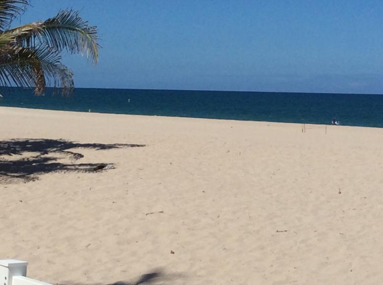 Free stock image of Beach Background created by Vincent alvino