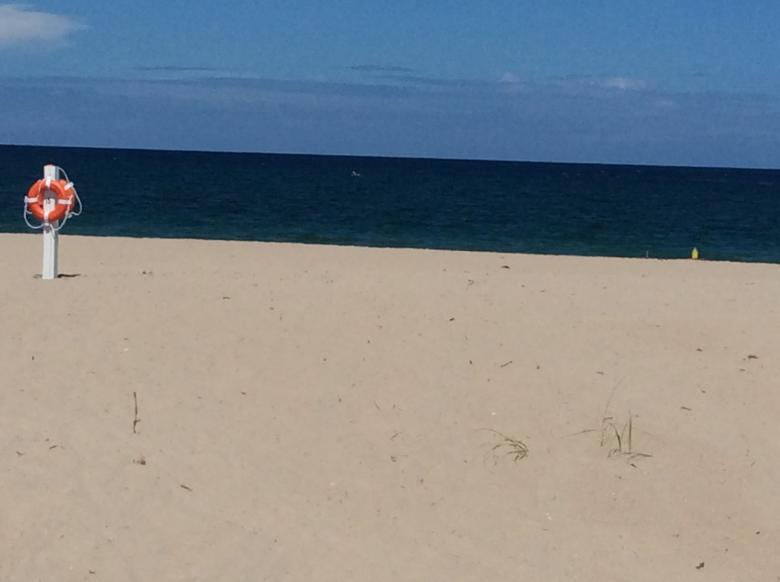 Free stock image of Beach Background created by Vincent alvino