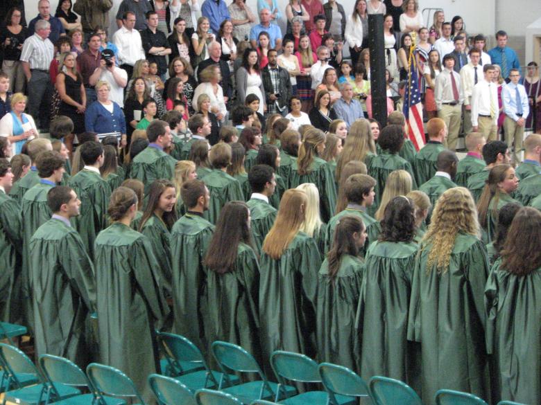 Free stock image of Graduation created by Katharine Sparrow