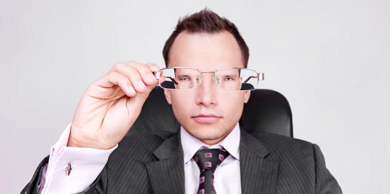 Free stock image of businessman looking created by 2happy