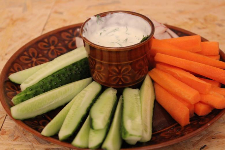 Free stock image of Healthy Snacks created by Janis Urtans
