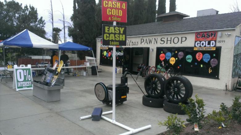 Free stock image of Pawn Shop created by GunStore MentoneCA