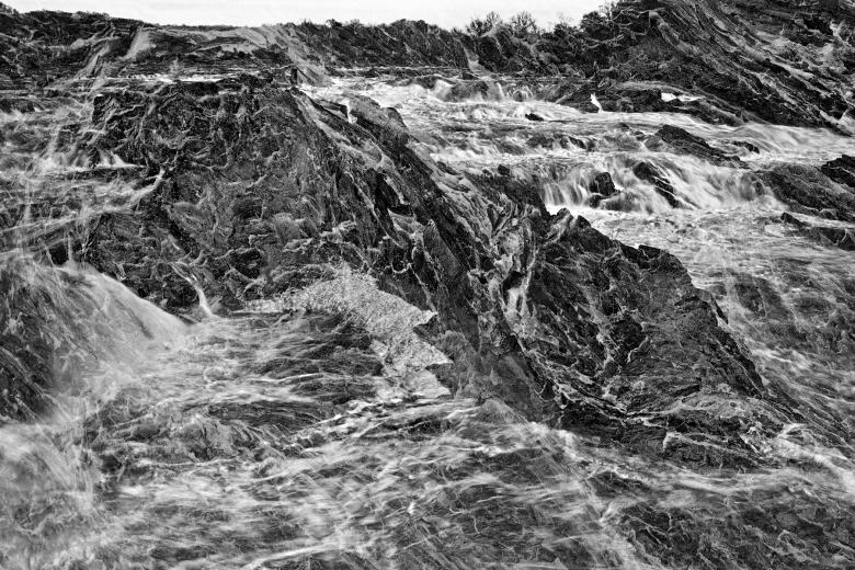 Free stock image of Great Falls Leviathan - Black & White created by Nicolas Raymond