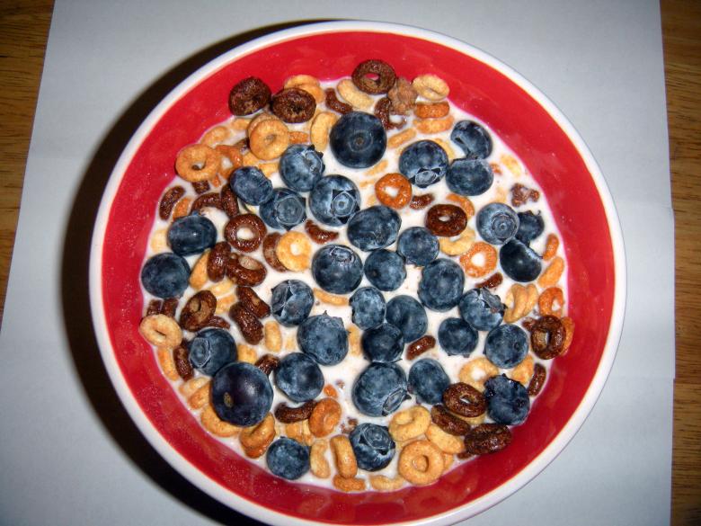 Free stock image of Colorful Cereal created by Vincent alvino