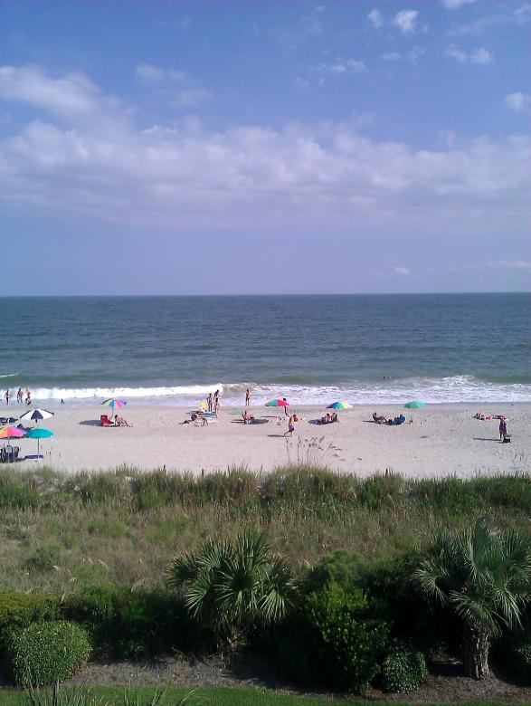 Free stock image of At the Beach created by Debbie White