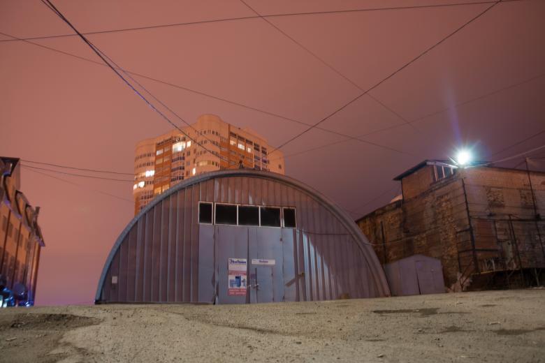 Free stock image of hangar area created by 2happy