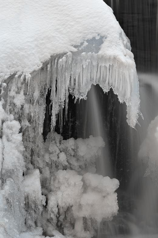 Free stock image of Susquehanna Ice Specter - HDR created by Nicolas Raymond