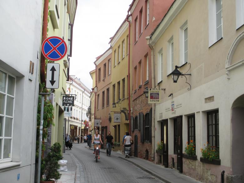 Free stock image of Old Town created by Andrius  Pavardė