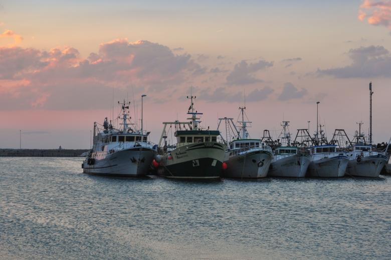 Free stock image of Italian Harbour created by Adnan Syed