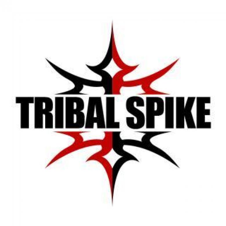 Free stock image of Tribal Spike Logo created by ModBlackmoon