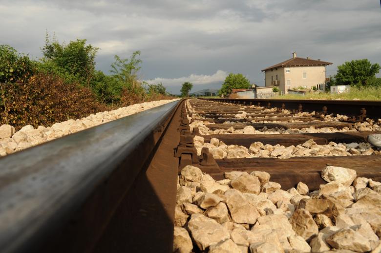 Free stock image of Railway Track created by Adnan Syed