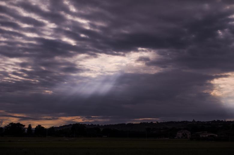 Free stock image of Sun Beam created by Adnan Syed
