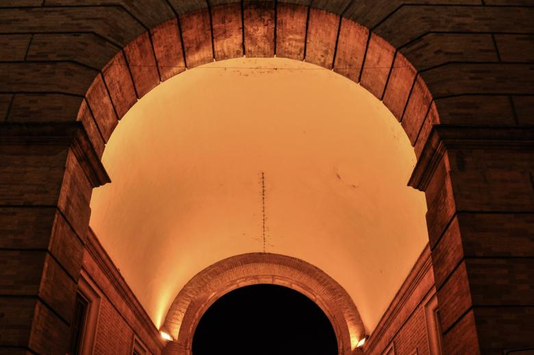Free stock image of The Arch Way created by Adnan Syed